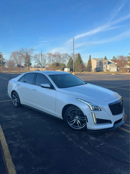 2019 Cadillac CTS 3rd Gen - Image 4 of 18
