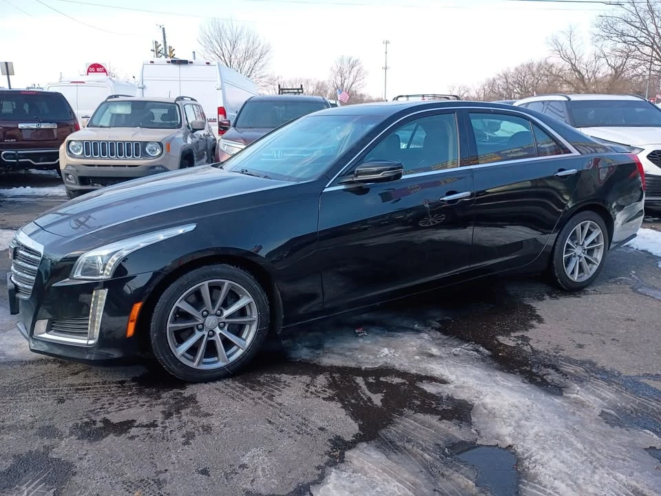 2019 Cadillac CTS 3rd Gen - Image 7 of 17