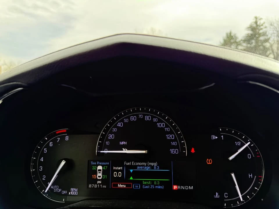 2019 Cadillac CTS 3rd Gen - Image 9 of 9