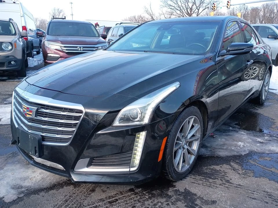 2019 Cadillac CTS 3rd Gen - Image 5 of 17