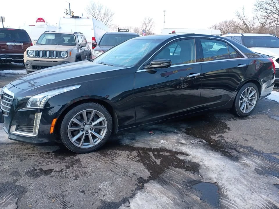 2019 Cadillac CTS 3rd Gen - Image 6 of 17