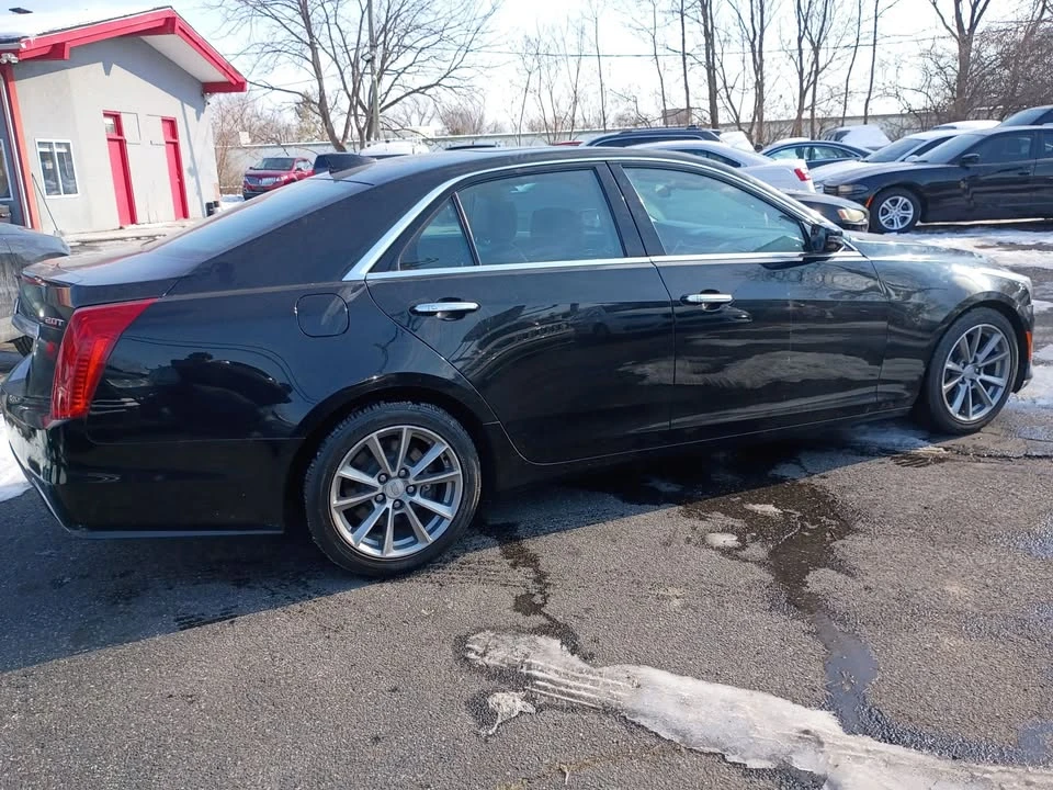2019 Cadillac CTS 3rd Gen - Image 13 of 17