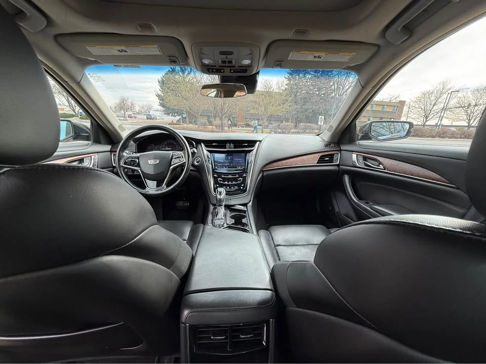 2019 Cadillac CTS 3rd Gen - Image 5 of 9