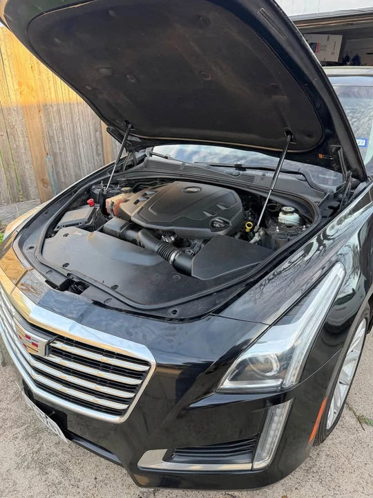2019 Cadillac CTS 3rd Gen - Image 2 of 6