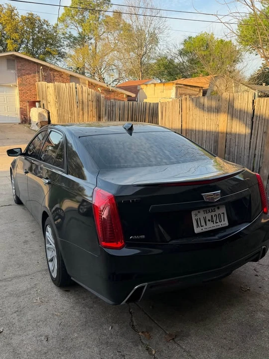 2019 Cadillac CTS 3rd Gen - Image 3 of 6
