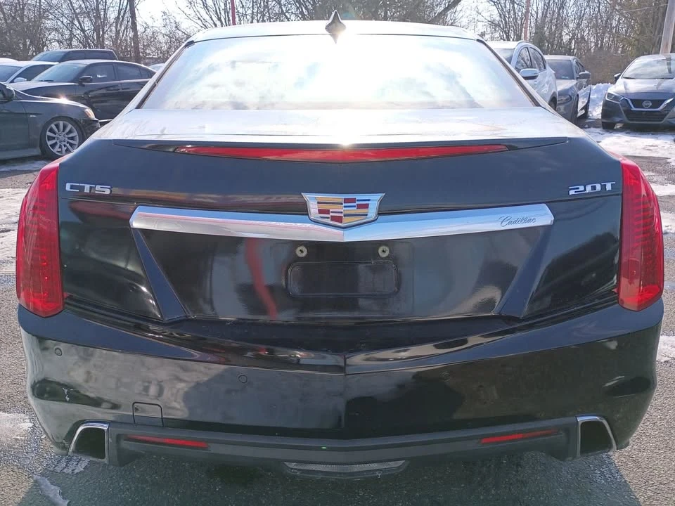 2019 Cadillac CTS 3rd Gen - Image 10 of 17