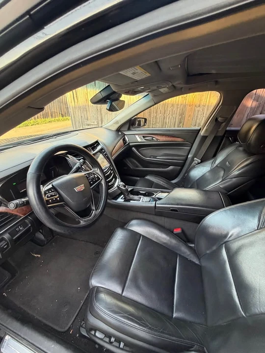 2019 Cadillac CTS 3rd Gen - Image 6 of 6