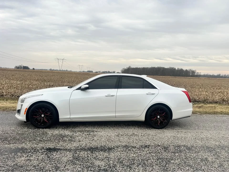 2019 Cadillac CTS 3rd Gen - Image 3 of 13
