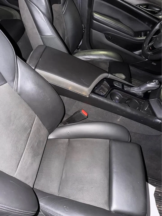 2019 Cadillac CTS-V 3rd Gen - Image 2 of 6