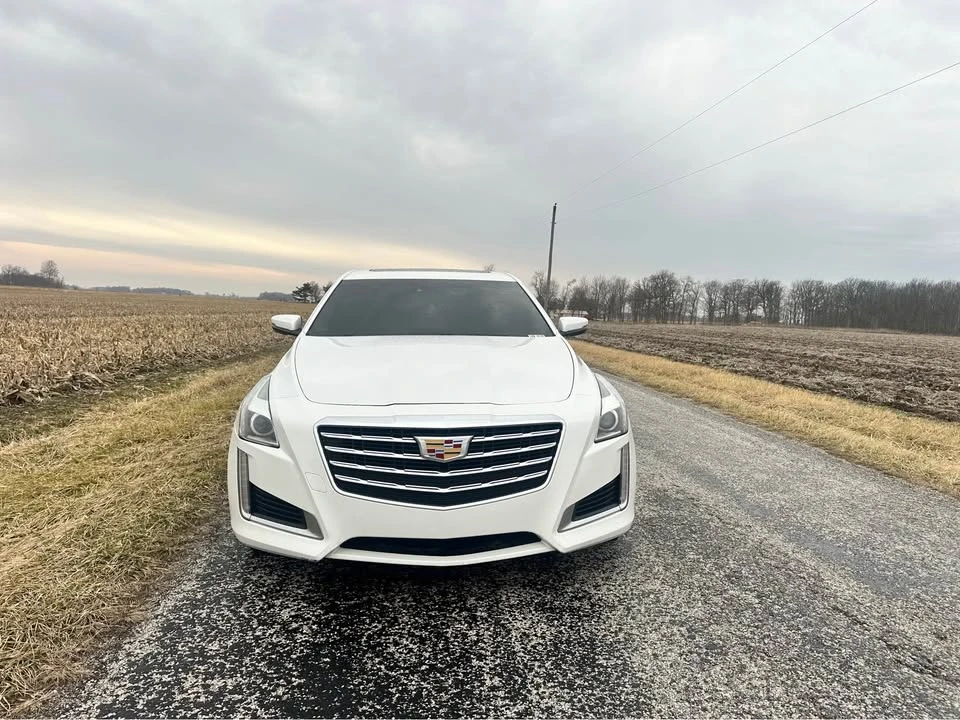 2019 Cadillac CTS 3rd Gen - Image 8 of 13