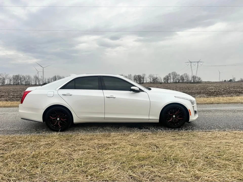 2019 Cadillac CTS 3rd Gen - Image 2 of 13