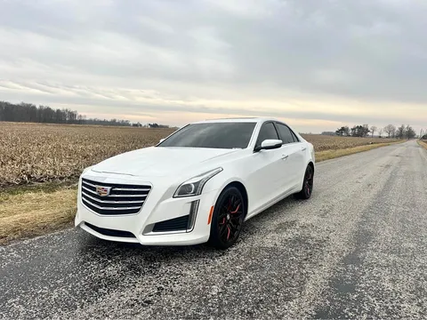 2019 Cadillac CTS