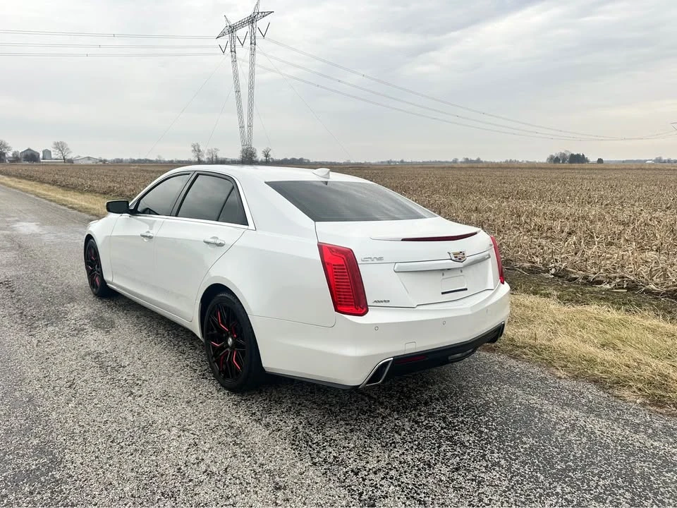 2019 Cadillac CTS 3rd Gen - Image 5 of 13