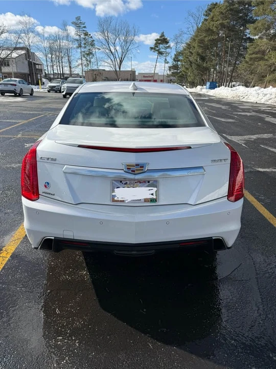2019 Cadillac CTS 3rd Gen - Image 4 of 16