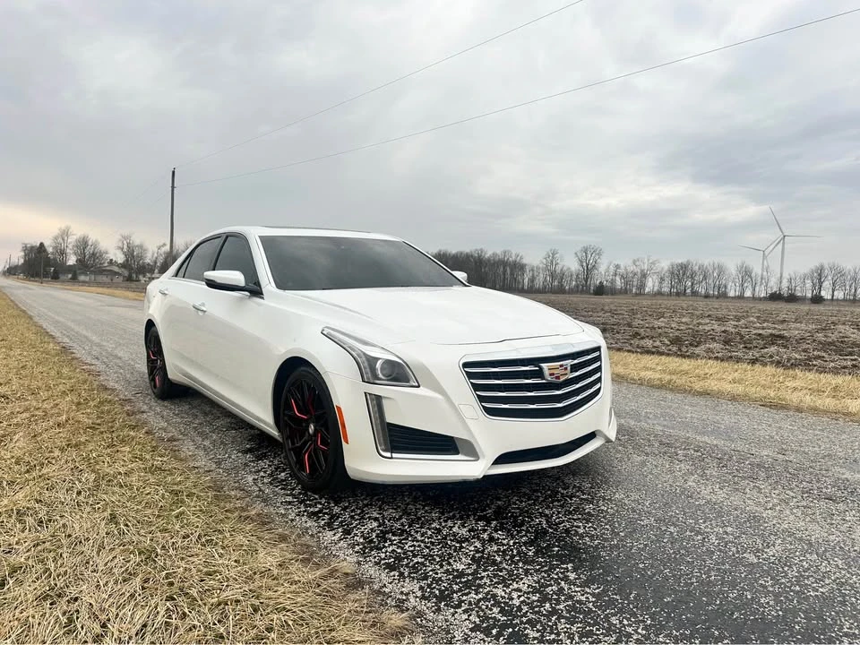 2019 Cadillac CTS 3rd Gen - Image 4 of 13