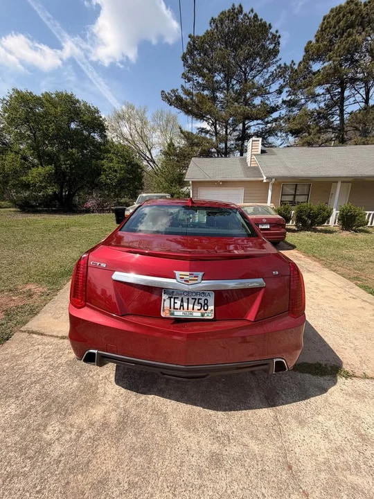 2019 Cadillac CTS 3rd Gen - Image 5 of 7