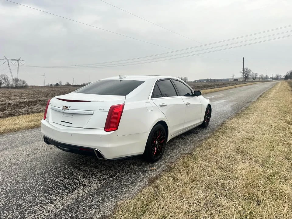 2019 Cadillac CTS 3rd Gen - Image 6 of 13