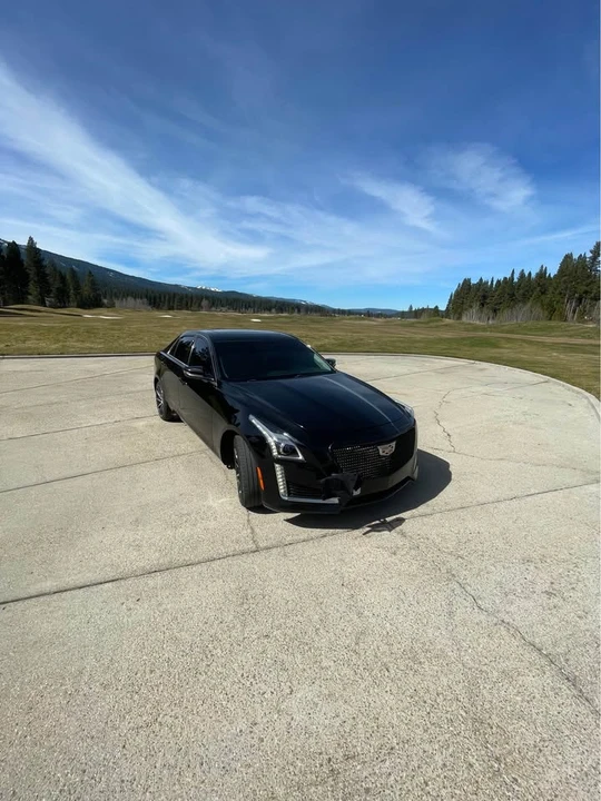 2019 Cadillac CTS 3rd Gen - Image 3 of 6
