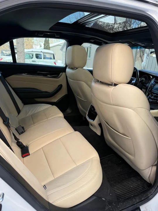 2019 Cadillac CTS 3rd Gen - Image 11 of 16