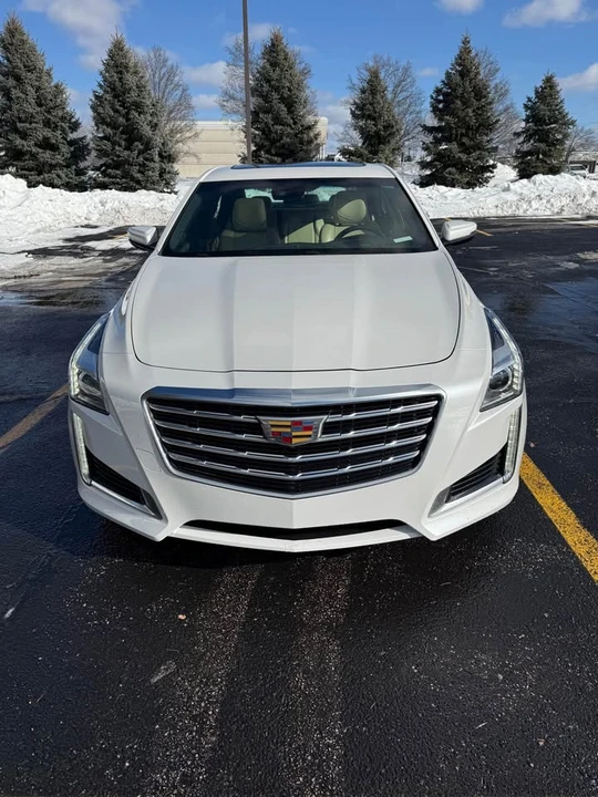 2019 Cadillac CTS 3rd Gen - Image 2 of 16