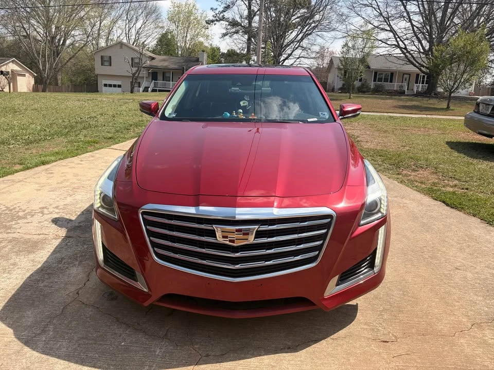 2019 Cadillac CTS 3rd Gen - Image 2 of 7