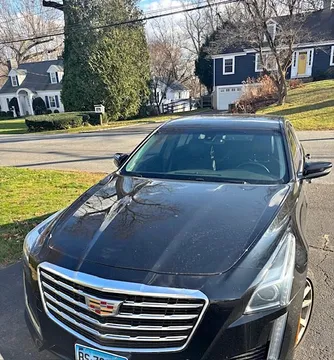 2019 Cadillac CTS