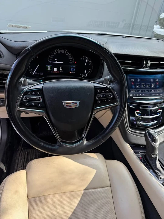 2019 Cadillac CTS 3rd Gen - Image 16 of 16