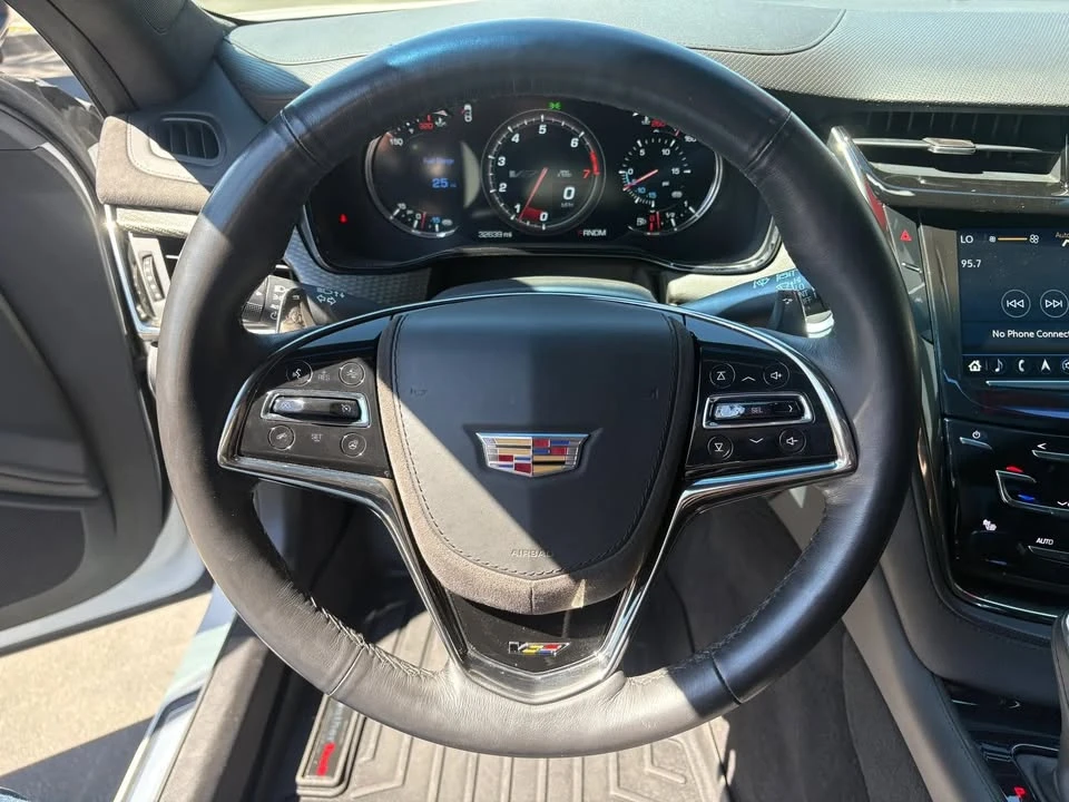 2019 Cadillac CTS-V 3rd Gen - Image 19 of 20