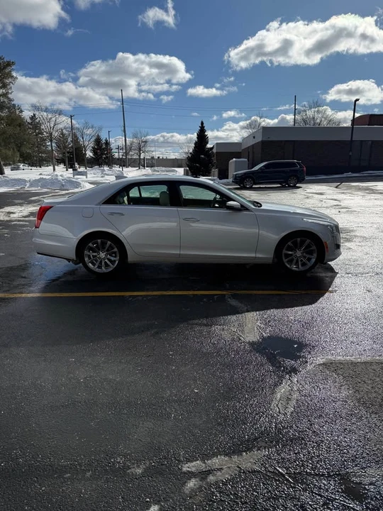 2019 Cadillac CTS 3rd Gen - Image 3 of 16