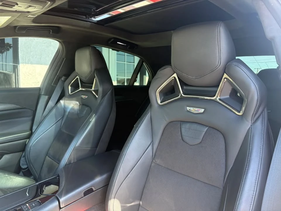 2019 Cadillac CTS-V 3rd Gen - Image 16 of 20