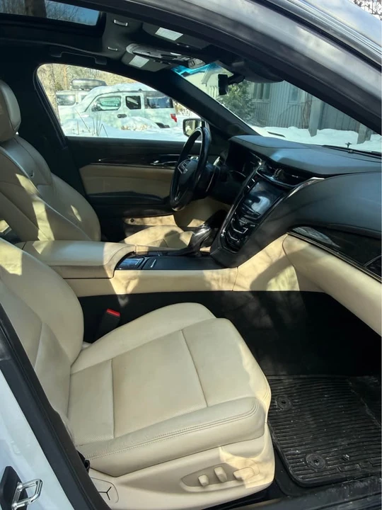 2019 Cadillac CTS 3rd Gen - Image 14 of 16