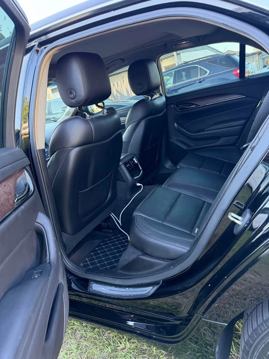 2019 Cadillac CTS 3rd Gen - Image 7 of 7