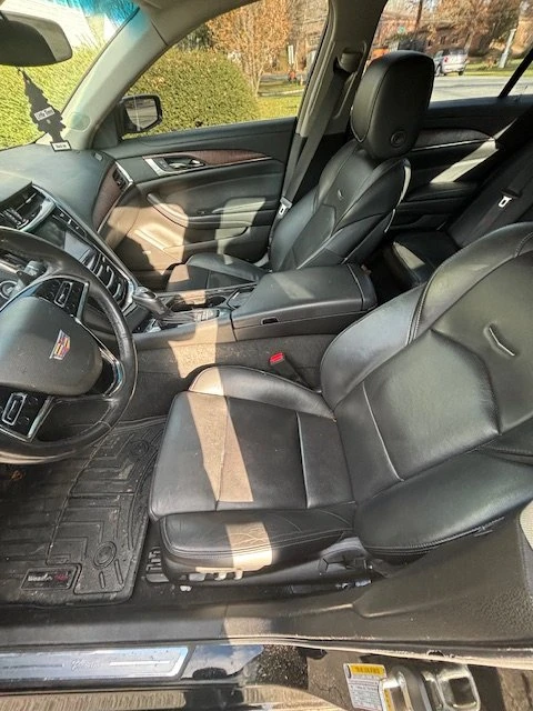 2019 Cadillac CTS 3rd Gen - Image 9 of 9