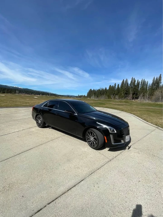 2019 Cadillac CTS 3rd Gen - Image 6 of 6