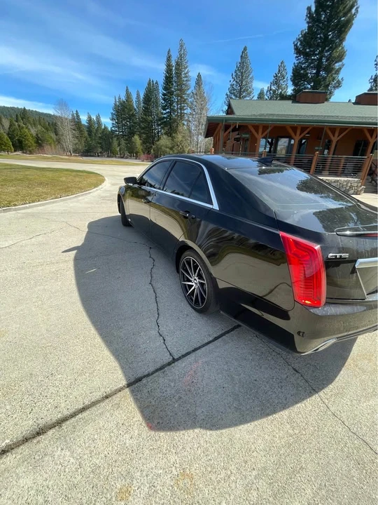 2019 Cadillac CTS 3rd Gen - Image 5 of 6