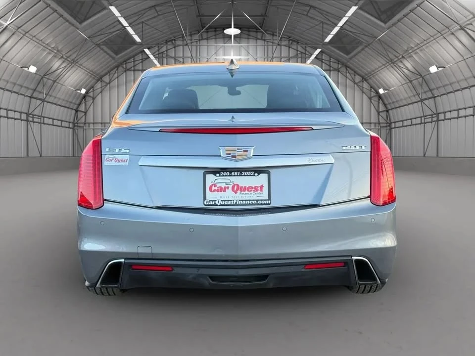 2019 Cadillac CTS 3rd Gen - Image 6 of 20