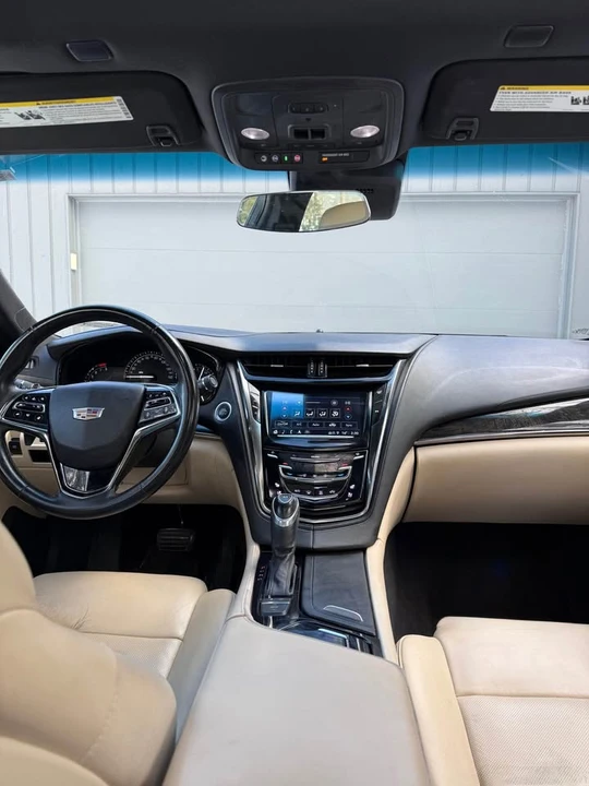 2019 Cadillac CTS 3rd Gen - Image 5 of 16