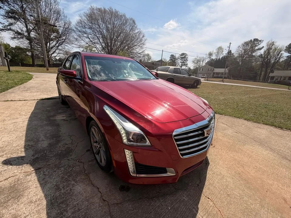 2019 Cadillac CTS 3rd Gen - Image 3 of 7