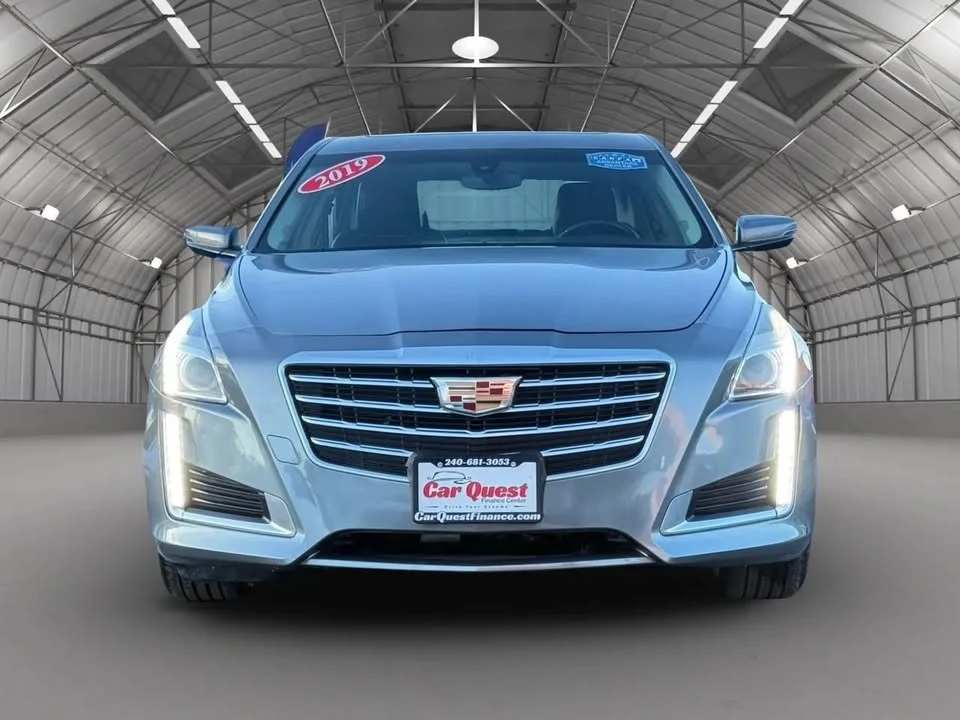 2019 Cadillac CTS 3rd Gen - Image 2 of 20