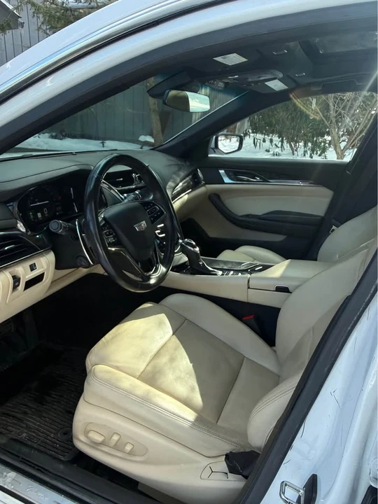2019 Cadillac CTS 3rd Gen - Image 13 of 16