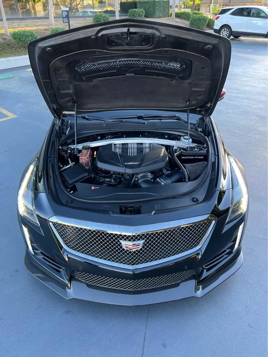 2019 Cadillac CTS-V 3rd Gen - Image 3 of 9