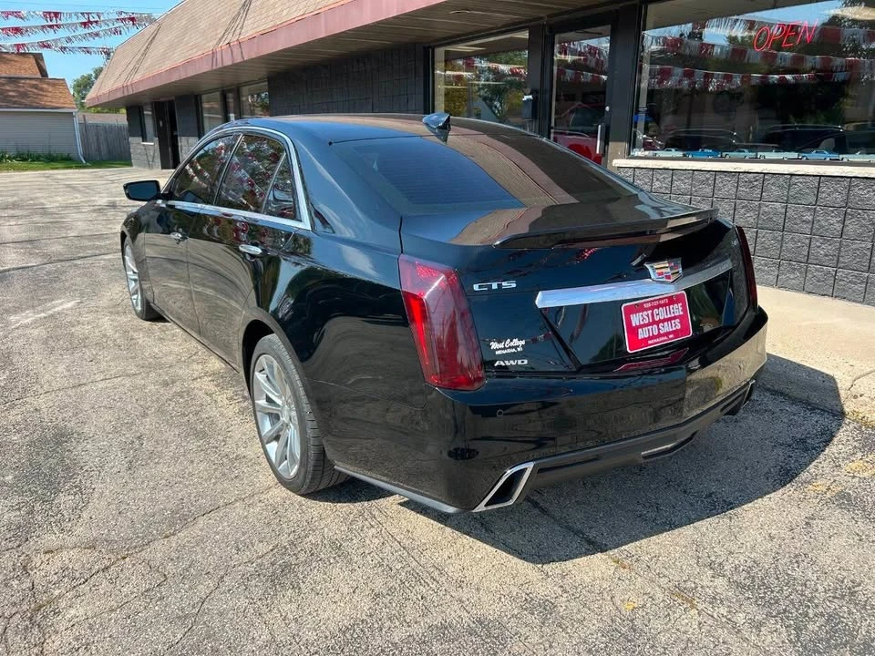 2019 Cadillac CTS 3rd Gen - Image 5 of 20