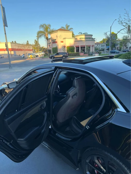 2019 Cadillac CTS-V 3rd Gen - Image 9 of 9