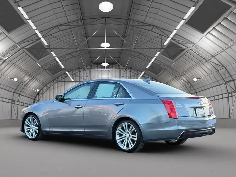 2019 Cadillac CTS 3rd Gen - Image 5 of 20