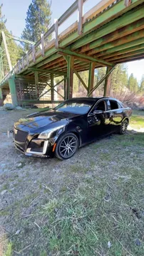 2019 Cadillac CTS