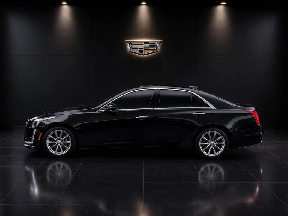 2019 Cadillac CTS 3rd Gen - Image 3 of 7