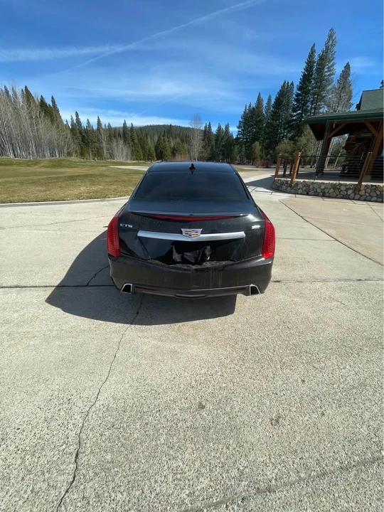 2019 Cadillac CTS 3rd Gen - Image 4 of 6