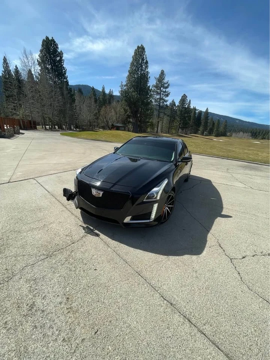 2019 Cadillac CTS 3rd Gen - Image 2 of 6