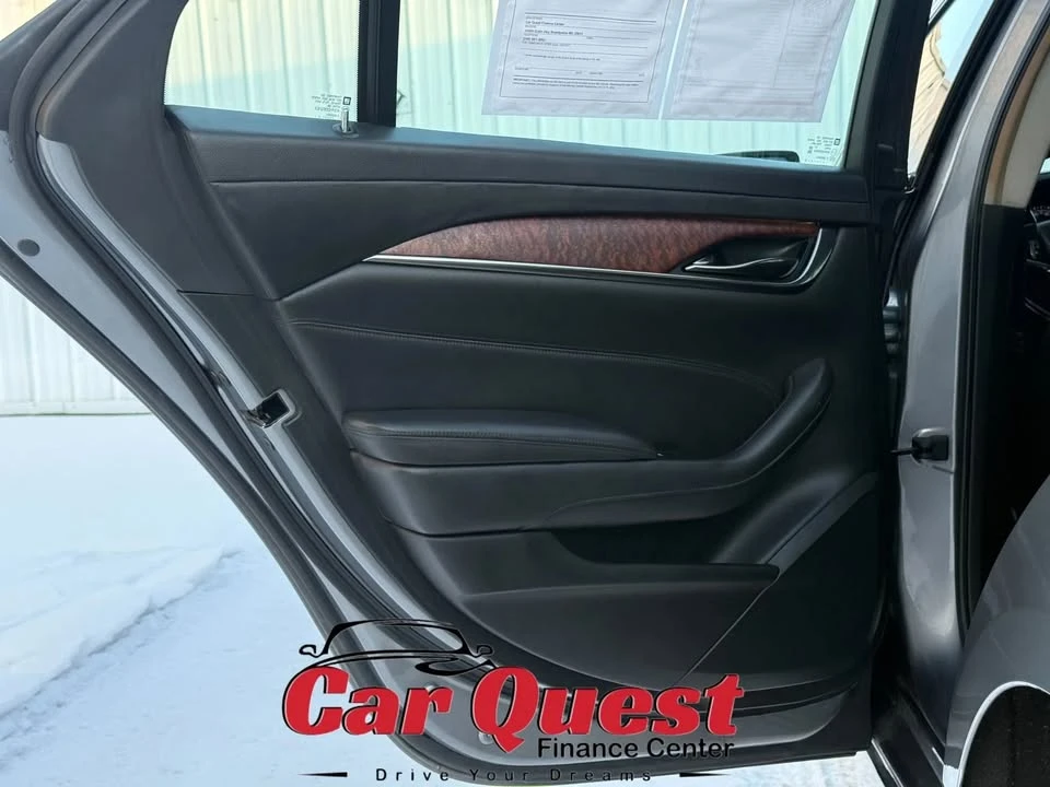 2019 Cadillac CTS 3rd Gen - Image 13 of 20