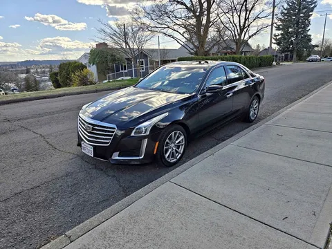 2019 Cadillac CTS